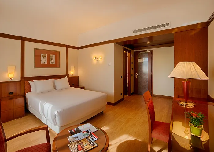 Nh Roma Villa Carpegna